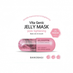 [Banobagi] Mặt Nạ Banobagi Vita Genic Jelly Mask Pore Tightening (10 Miếng)