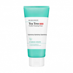 [Bring Green] Sữa Rửa Mặt Bring Green Tea Tree Cica Trouble Cleansing Foam 150ml