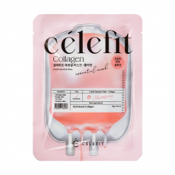 [Celefit] Mặt Nạ Celefit Essential Mask Collagen 23g