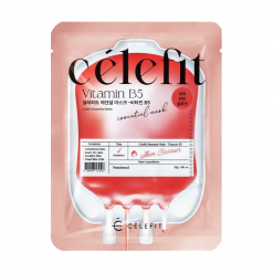 [Celefit] Mặt Nạ Celefit Essential Mask Vitamin B5 23g