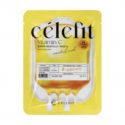 [Celefit] Mặt Nạ Celefit Essential Mask Vitamin C 23g