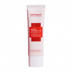 [Cell Fusion C] Kem Chống Nắng Cell Fusion C Toning Sunscreen 100 50ml Hồng
