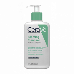 [CeraVe] Sữa Rửa Mặt CeraVe Foaming Cleanser Da Dầu