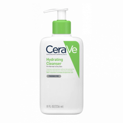 [CeraVe] Sữa Rửa Mặt CeraVe Hydrating Cleanser Da Khô