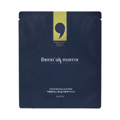 [Dermall Matrix] Mặt Nạ Dermall Matrix Facial Dermal-Care Mask (4 Miếng)