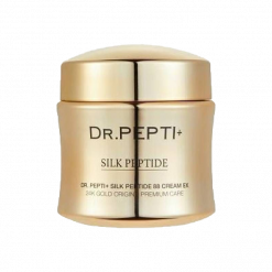 [Dr.Pepti] Kem Dưỡng Da Dr.Pepti+ Silk Peptide 88 Cream Ex 12g