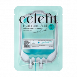 [Celefit] Mặt Nạ Celefit Essential Mask Hyaluronic Acid 23g