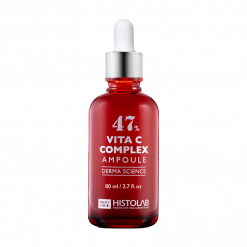 [Histolab] Tinh Chất Histolab 47% Vita C Complex Ampoule 50ml Đỏ