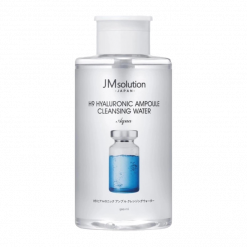 [JM Solution] Nước Tẩy Trang JM Solution H9 Hyaluronic Ampoule Cleansing Water Aqua