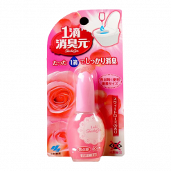 [Kobayashi] Nước nhỏ thơm bồn cầu hương hoa hồng Kobayashi Shoshugen 20ml