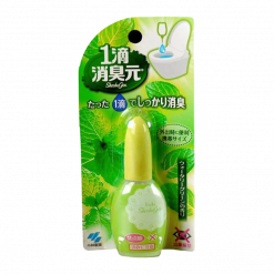 [Kobayashi] Nước nhỏ thơm bồn cầu hương bạc hà Kobayashi Shoshugen 20ml