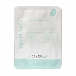[KyungLab] Mặt Nạ KyungLab Repair Mask (10 Miếng) Xanh Lam