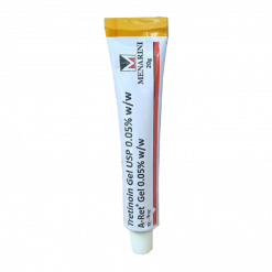 [Menarini] Kem Trị Mụn Menarini Tretinoin Gel USP 0.05% w/w 20g