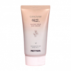 [PrettySkin] Kem Chống Nắng PrettySkin Gangnam Watery Mild Sun Cream 50ml