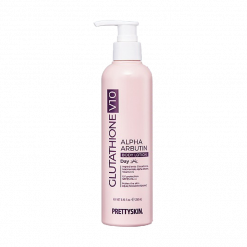 [PrettySkin] Sữa Dưỡng Thể PrettySkin Glutathione V10 Alpha Arbutin Body Lotion Day 250ml