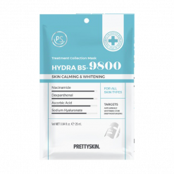 [PrettySkin] Mặt Nạ PrettySkin Treatment Collection Mask Hydra B5-9800 (10 Miếng)