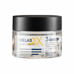 [PrettySkin] Kem Dưỡng Da PrettySkin Melas 2X Night Cream 50ml Ban Đêm