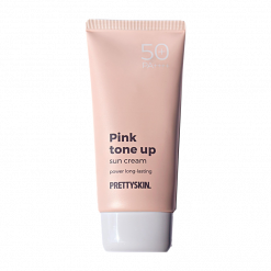 [PrettySkin] Kem Chống Nắng PrettySkin Pink Tone Up Sun Cream 50ml
