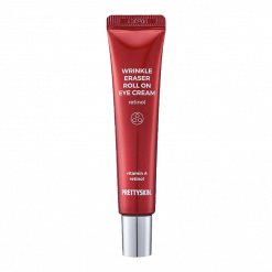 [PrettySkin] Kem Mắt PrettySkin Retinol Wrinkle Eraser Roll On Eye Cream 30ml