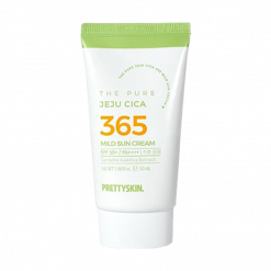 [PrettySkin] Kem Chống Nắng PrettySkin The Pure Jeju Cica 365 Mild Sun Cream 50ml