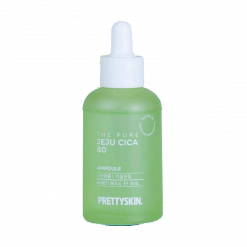 [PrettySkin] Tinh Chất PrettySkin The Pure Jeju Cica 80 Ampoule 50ml