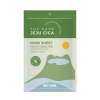 [PrettySkin] Mặt Nạ PrettySkin The Pure Jeju Cica Mask Sheet (10 Miếng)