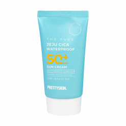 [PrettySkin] Kem Chống Nắng PrettySkin The Pure Jeju Cica Waterproof 50ml