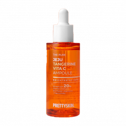[PrettySkin] Tinh Chất PrettySkin The Pure Jeju Tangerine Vita C Ampoule 52ml