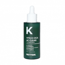 [PrettySkin] Tinh Chất PrettySkin Vita K-Cica AC Clear Treatment Serum 50ml