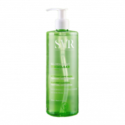 [SVR] Gel Rửa Mặt SVR Sebiaclear Gel Moussant 400ml Xanh