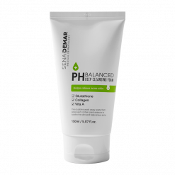 [SenaDemar] Sữa Rửa Mặt SenaDemar PH Balanced Deep Cleansing Foam 150ml