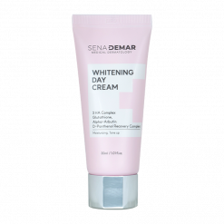 [SenaDemar] Kem Dưỡng Da Tuýp SenaDemar Whitening Day Cream 30ml