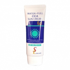 [Smile Leader] Kem Chống Nắng Smile Leader Water-Full Cica Sun Cream 60ml