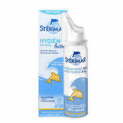 [Sterimar] Xịt mũi trẻ em Sterimar Nose Hygiene Baby 50ml