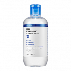 [Wellage] Nước Tẩy Trang Wellage Real Hyaluronic Cleansing Water 100 400ml