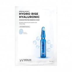 [Wonjin] Mặt Nạ Wonjin Effect Hydro Rise Hyaluronic Concentrated Essence Mask (10 Miếng)