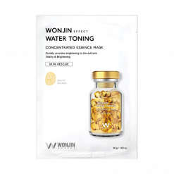 [Wonjin] Mặt Nạ Wonjin Effect Water Toning Concentrated Essence Mask (10 Miếng)