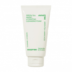 [innisfree] Sữa Rửa Mặt innisfree Green Tea Amino Hydrating Cleansing Foam 150g Trà Xanh