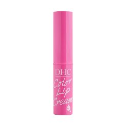 [DHC] Son Dưỡng Môi DHC Color Lip Cream Pink 1.5g Hồng