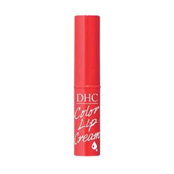 [DHC] Son Dưỡng Môi DHC Color Lip Cream Red 1.5g Đỏ