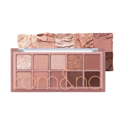 [Romand] Bảng Phấn Mắt Romand Better Than Eye Palette #03 Rosebud Garden 7.5g Hồng Đất