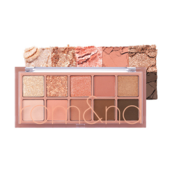 [Romand] Bảng Phấn Mắt Romand Better Than Eye Palette #01 Pampas Garden 7.5g Cam San Hô