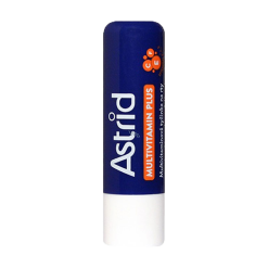 [Astrid] Son Dưỡng Môi Astrid Multivitamin Plus Lip Balm 4.8g Xanh
