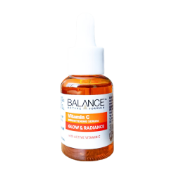 [Balance] Tinh Chất Balance Vitamin C Brightening Serum 30ml