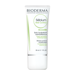 [Bioderma] Kem Dưỡng Da Bioderma Sébium Mat Control 30ml