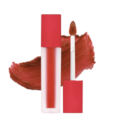 [Black Rouge] Son Kem Lì Black Rouge Air Fit Velvet Tint VER 1 #A05 Marmalade 4.5g Đỏ Mứt Cam