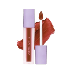 [Black Rouge] Son Kem Lì Black Rouge Air Fit Velvet Tint VER 2 #A12 Dashed Brown 4.5g Nâu Gạch Trầm