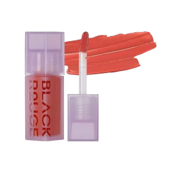 [Black Rouge] Son Kem Black Rouge Double Layer Over Velvet VER 2 #DL08 Apricot Nudism 4.1g Mầu Be Nude