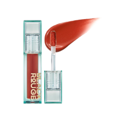 [Black Rouge] Son Kem Black Rouge Double Layer Over Velvet VER 3 #DL15 Amber Carat 4.1g Đỏ Cam Hổ Phách