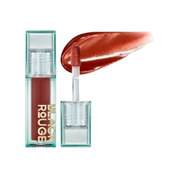 [Black Rouge] Son Kem Black Rouge Double Layer Over Velvet VER 3 #DL18 Vintage Ruby 4.1g Đỏ Ruby Trầm